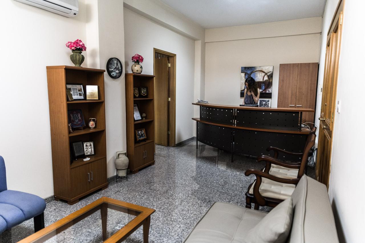 Elysium Capital Residence Nicosia Exterior foto