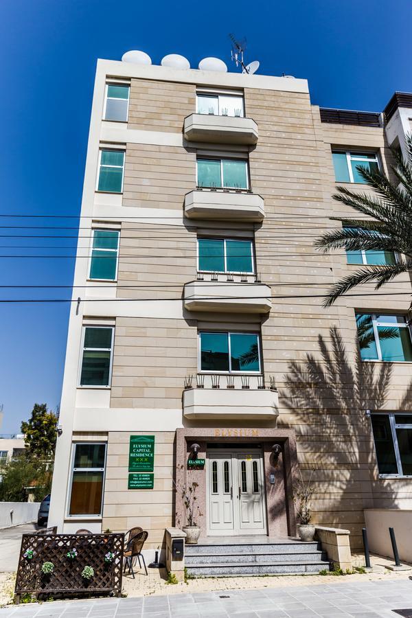 Elysium Capital Residence Nicosia Exterior foto