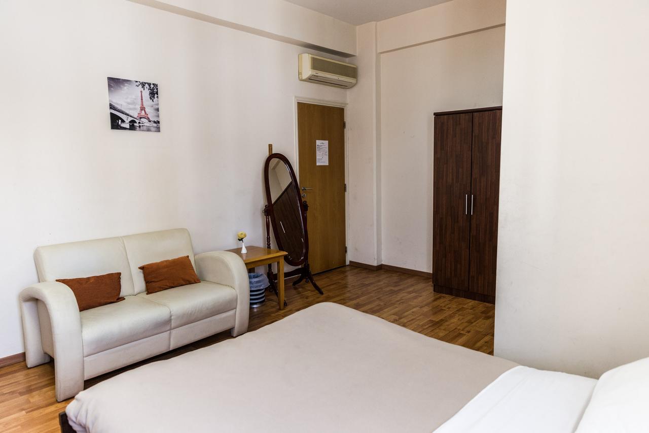 Elysium Capital Residence Nicosia Exterior foto